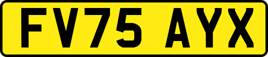 FV75AYX