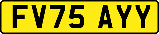 FV75AYY