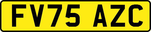 FV75AZC