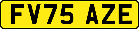 FV75AZE
