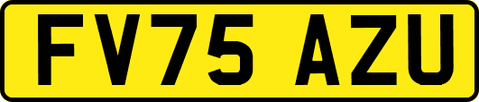 FV75AZU