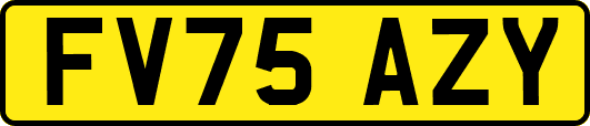 FV75AZY