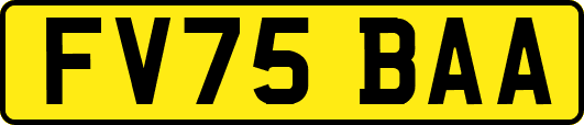 FV75BAA