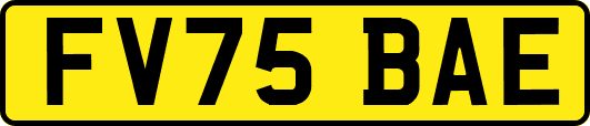 FV75BAE