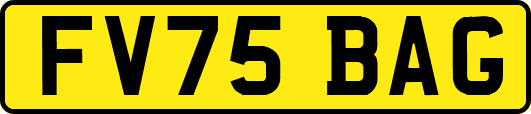 FV75BAG