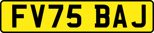 FV75BAJ