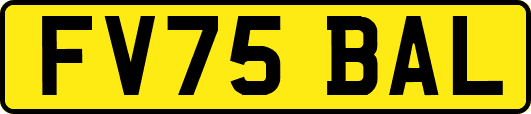 FV75BAL