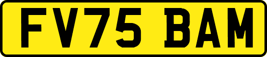 FV75BAM