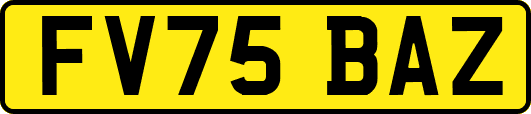 FV75BAZ