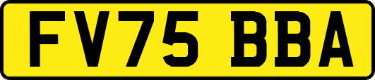 FV75BBA