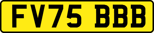FV75BBB