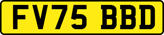 FV75BBD