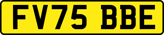 FV75BBE