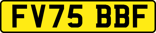 FV75BBF