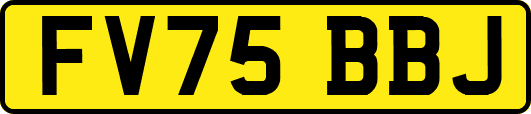 FV75BBJ