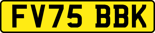 FV75BBK