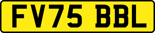 FV75BBL