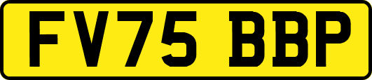 FV75BBP