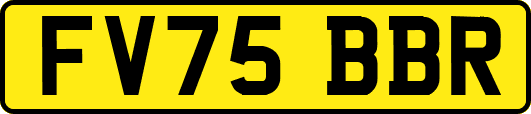 FV75BBR