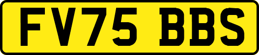 FV75BBS