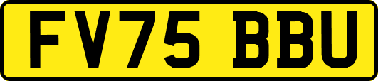 FV75BBU