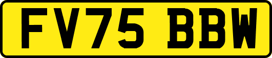 FV75BBW