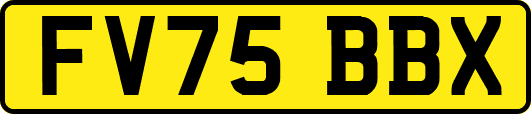 FV75BBX