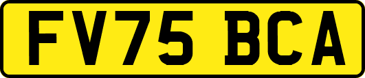FV75BCA