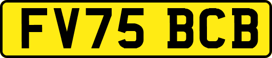 FV75BCB
