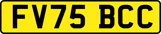FV75BCC