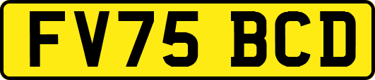 FV75BCD