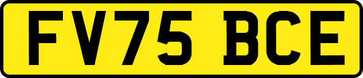 FV75BCE