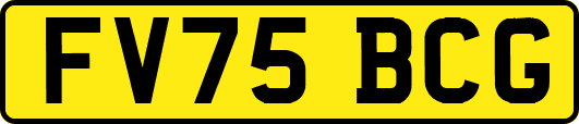 FV75BCG