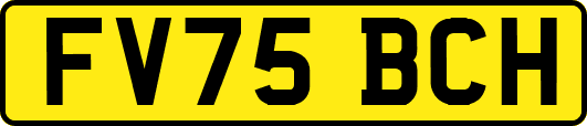FV75BCH