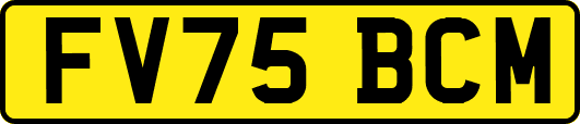 FV75BCM