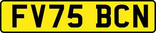 FV75BCN