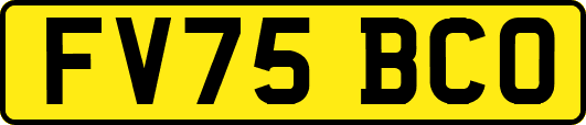 FV75BCO