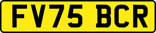 FV75BCR