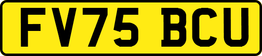 FV75BCU