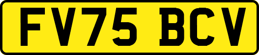 FV75BCV