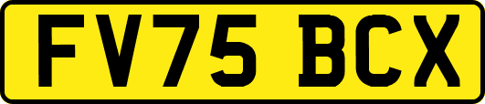 FV75BCX