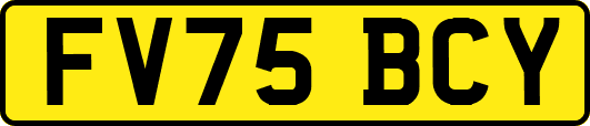 FV75BCY