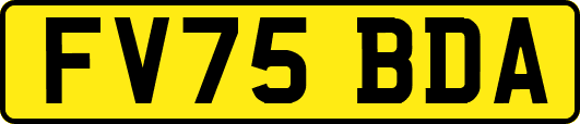 FV75BDA