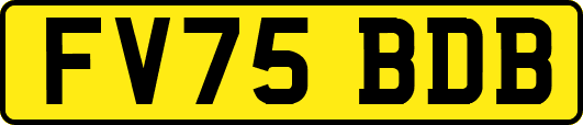 FV75BDB