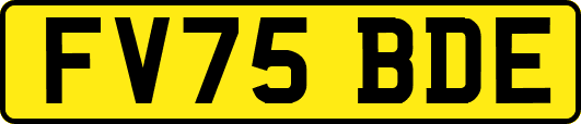FV75BDE