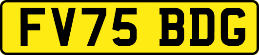 FV75BDG