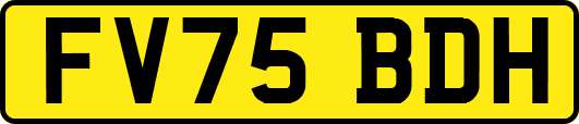FV75BDH