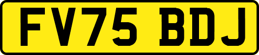 FV75BDJ