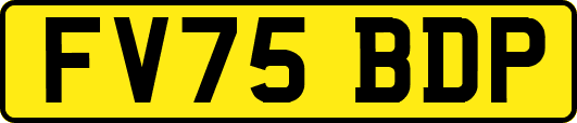 FV75BDP