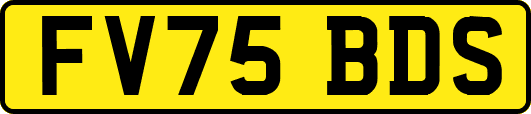 FV75BDS